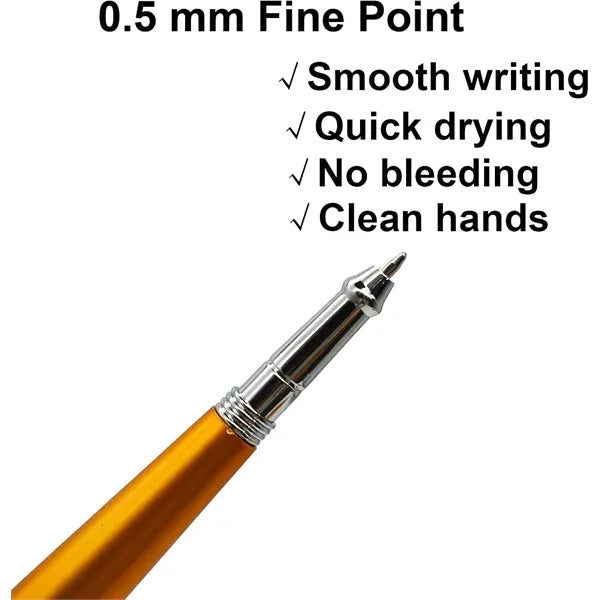 Baseball Ballpoint Pen Branded Product