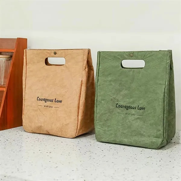 Thermal Insulated Lunch Tote Bag