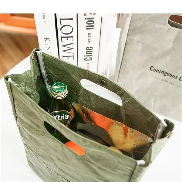 Thermal Insulated Lunch Tote Bag