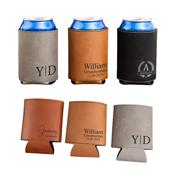 Beer Can Cooler Sleeve