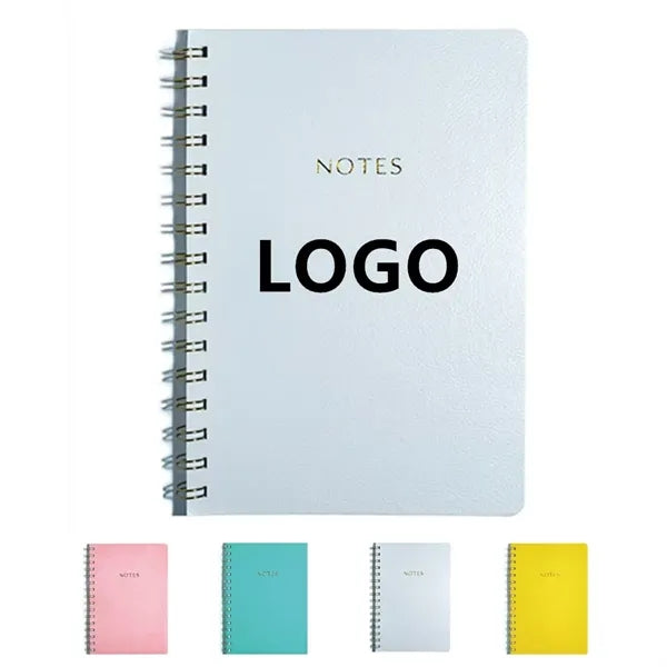 A5 Spiral Journal Notebook