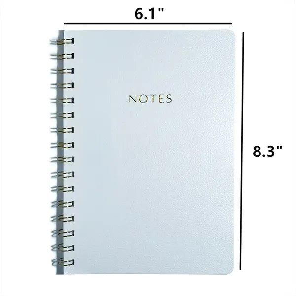 A5 Spiral Journal Notebook