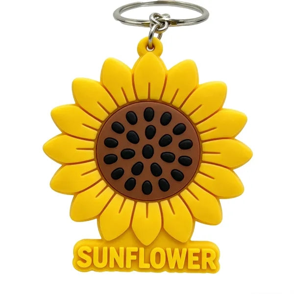 PVC Key chains