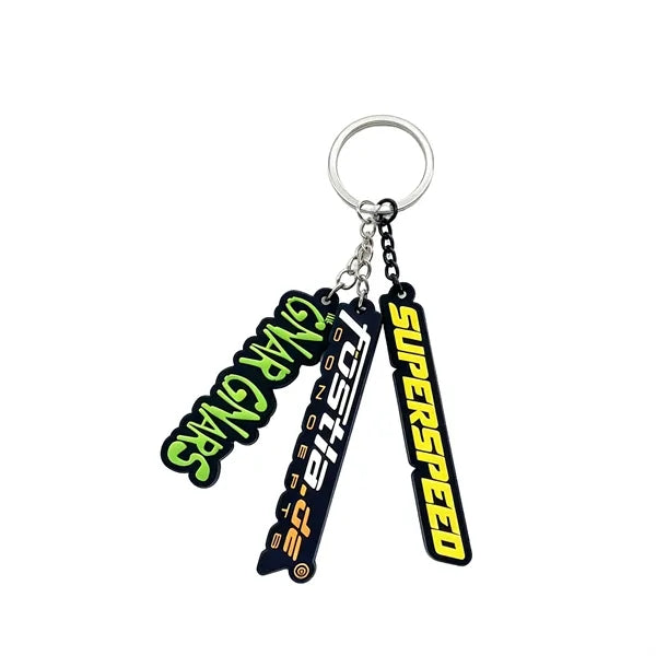 PVC Key chains