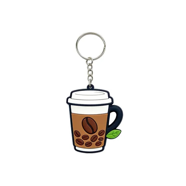 PVC Key chains