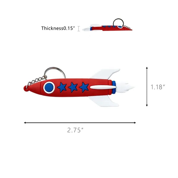 PVC Key chains
