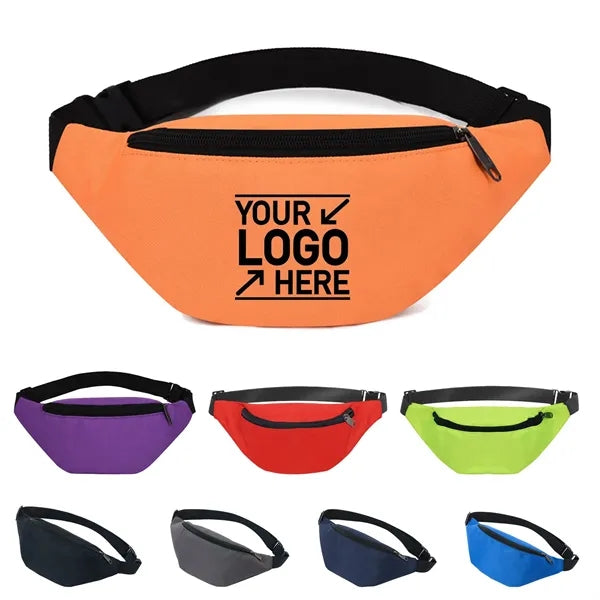 Sports Waist Bag for Outdoor Travel Fitness