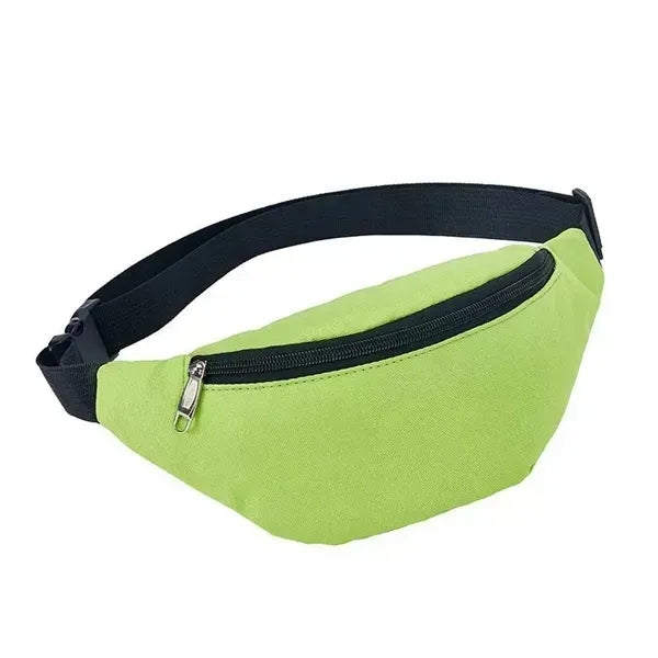 Sports Waist Bag for Outdoor Travel Fitness
