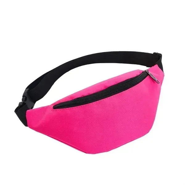 Sports Waist Bag for Outdoor Travel Fitness