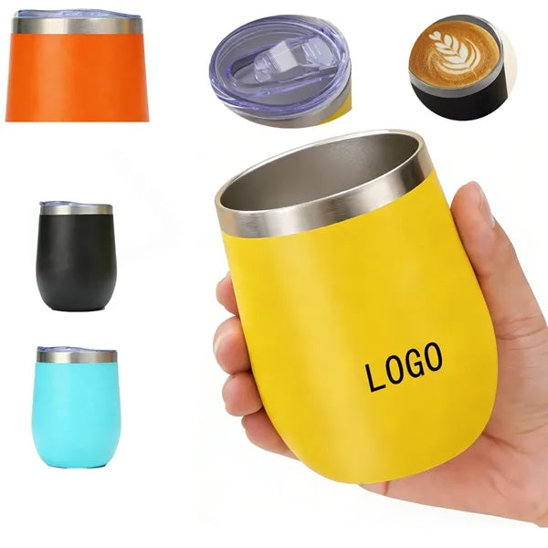 304 Stainless Steel U-Shaped Egg Cup Thermos