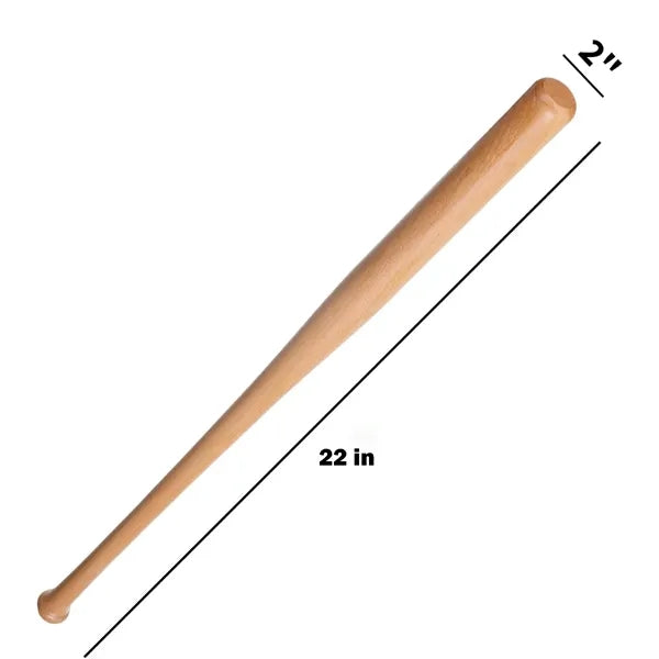 Handmade Wooden Baseball Bat