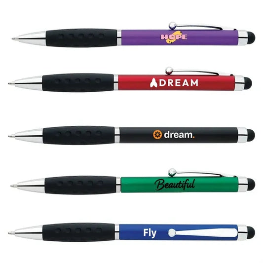 Stylus Ballpoint Pens with Custom Logo