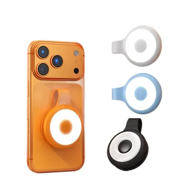 Multi-Function Magnetic Suction Flashlight Fill Light