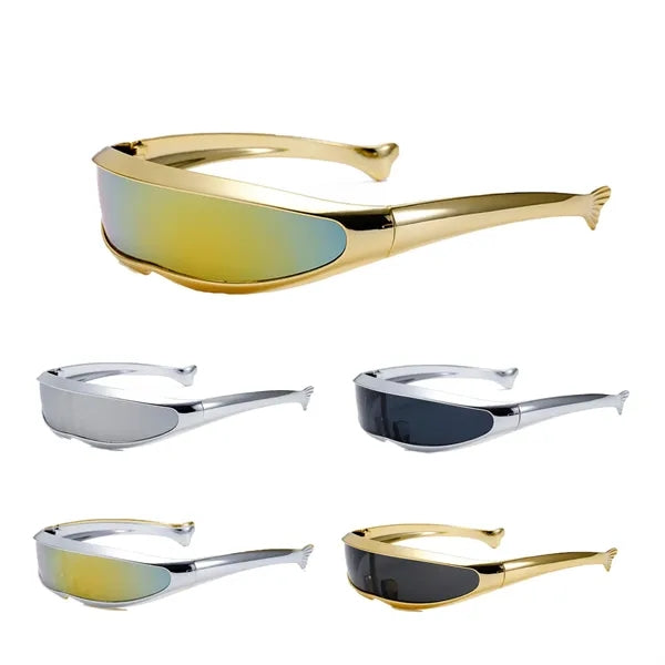Classic Luxury Sunglasses