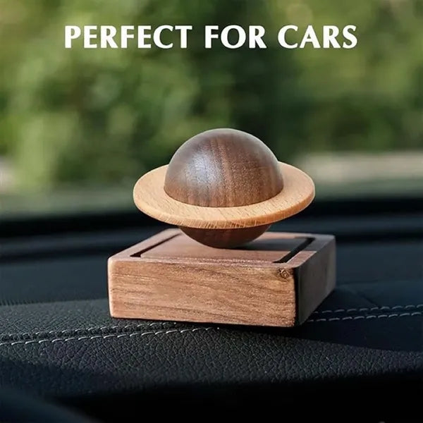 Planet Wooden Essential Oil Diffuser