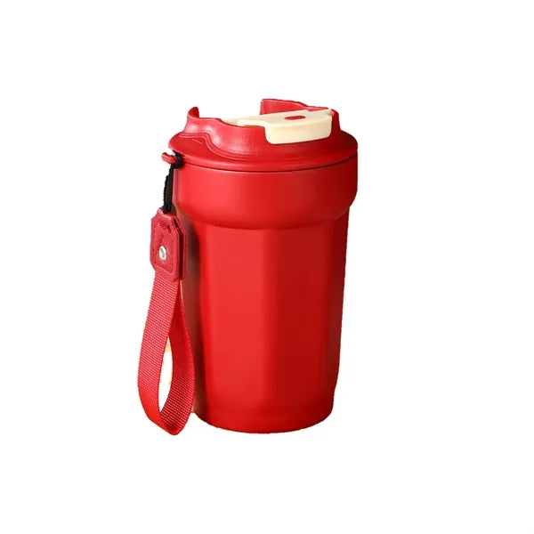 New Style 316 Stainless Steel Vacuum Mug Octagonal