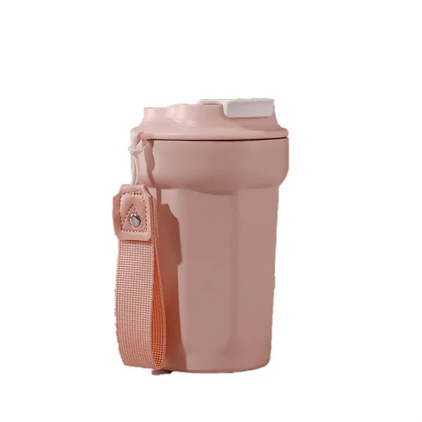 New Style 316 Stainless Steel Vacuum Mug Octagonal