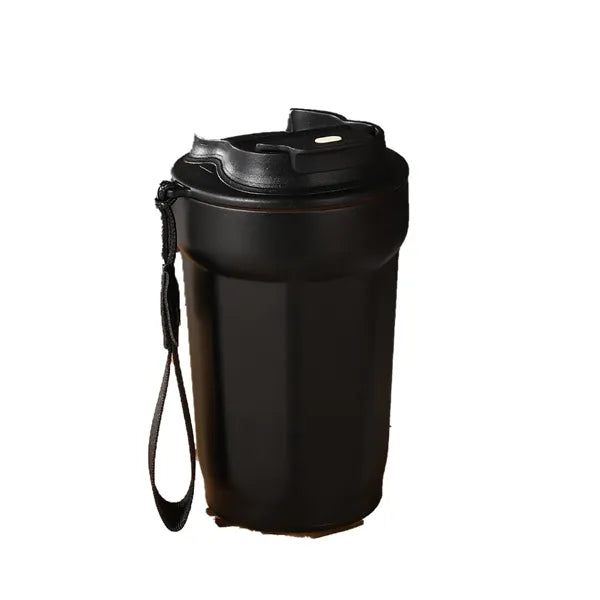 New Style 316 Stainless Steel Vacuum Mug Octagonal