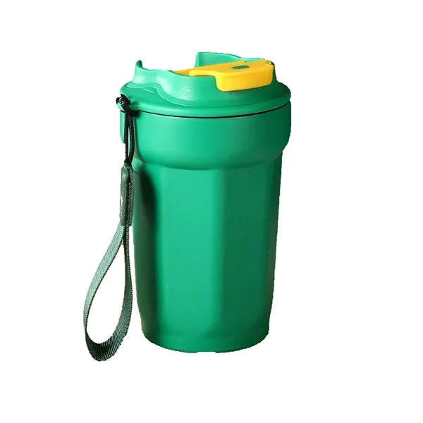 New Style 316 Stainless Steel Vacuum Mug Octagonal