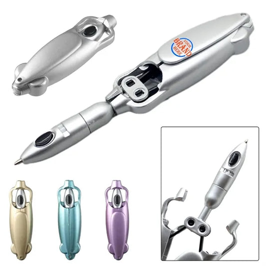 Frog Shaped Ballpoint Pen