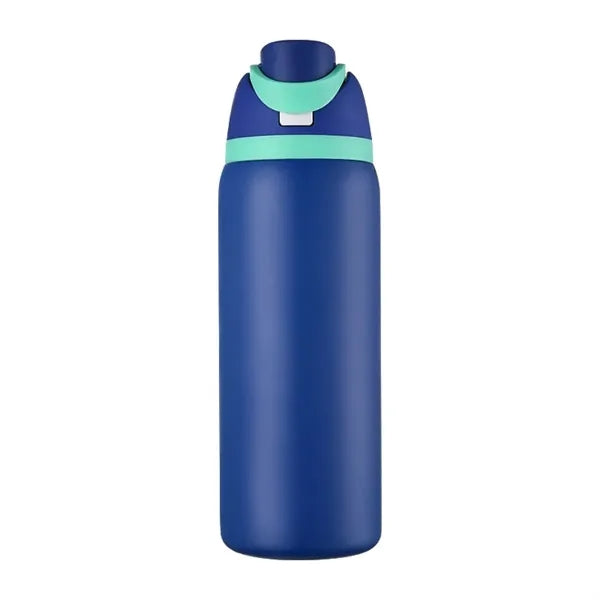 32oz FreeSip Insulated Stainless Steel Water Bottle