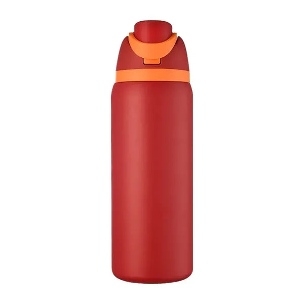 32oz FreeSip Insulated Stainless Steel Water Bottle