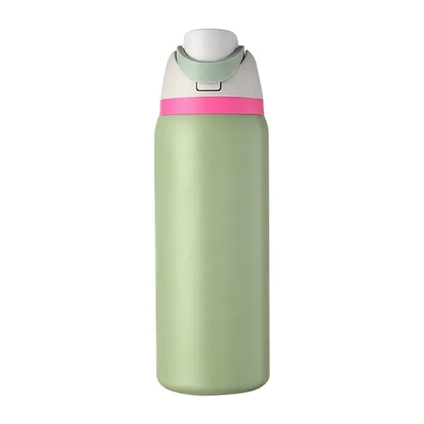 32oz FreeSip Insulated Stainless Steel Water Bottle