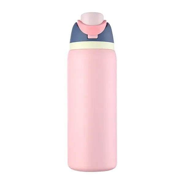 32oz FreeSip Insulated Stainless Steel Water Bottle