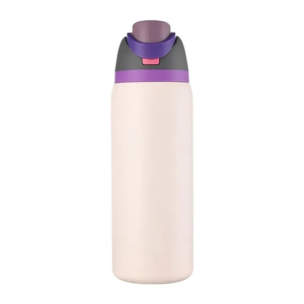 32oz FreeSip Insulated Stainless Steel Water Bottle