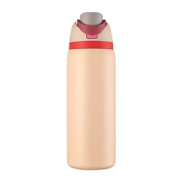 32oz FreeSip Insulated Stainless Steel Water Bottle