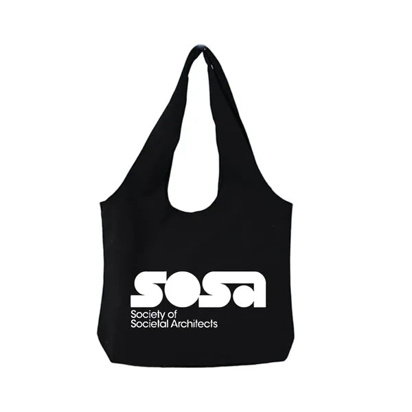 Canvas Tote Bag with Logo