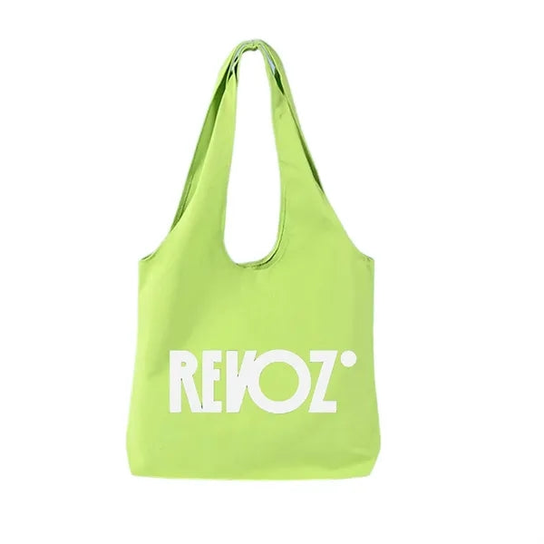 Canvas Tote Bag with Logo