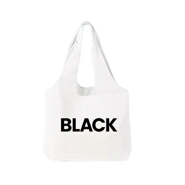 Canvas Tote Bag with Logo