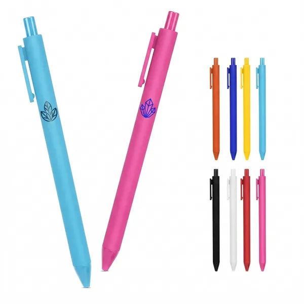 Lightweight Plastic Pen Advertising Writing pen