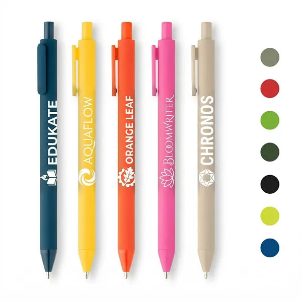 Classic Ballpoint Pen Smooth Writing Pen Retractable pen