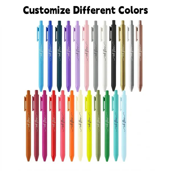 Classic Ballpoint Pen Smooth Writing Pen Retractable pen