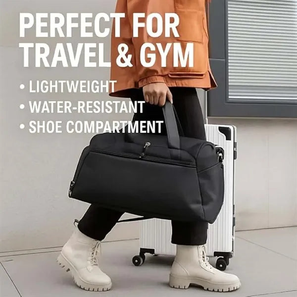 Gym Bag for Women and Men