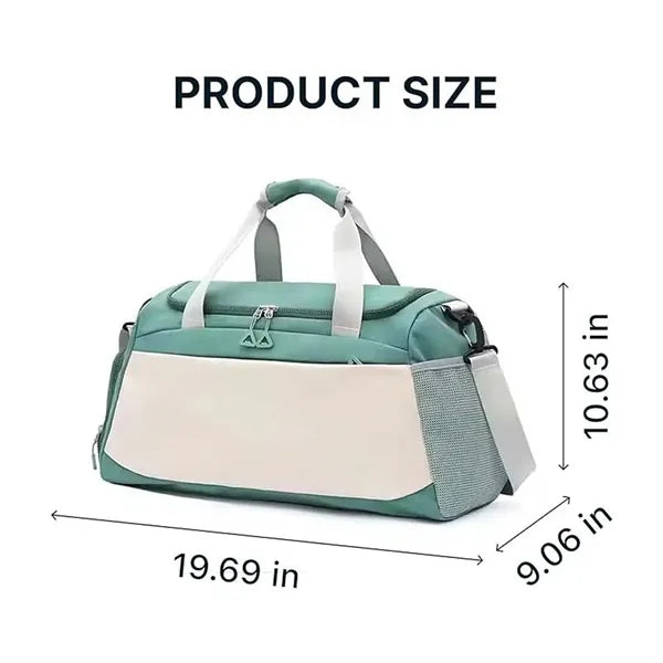 Gym Bag for Women and Men