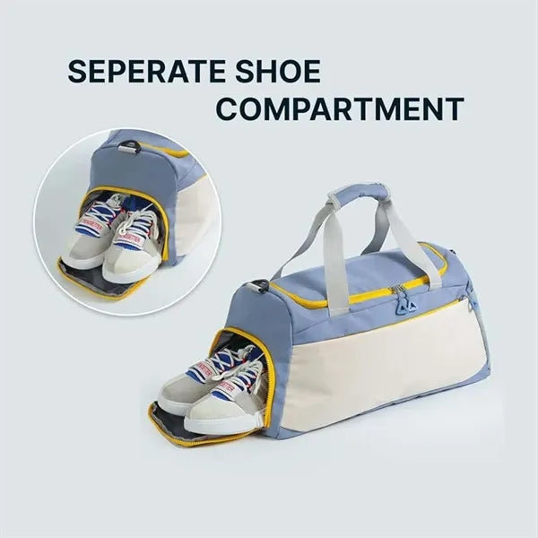 Gym Bag for Women and Men