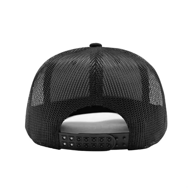 Adjustable Blank Mesh Back Ball Caps