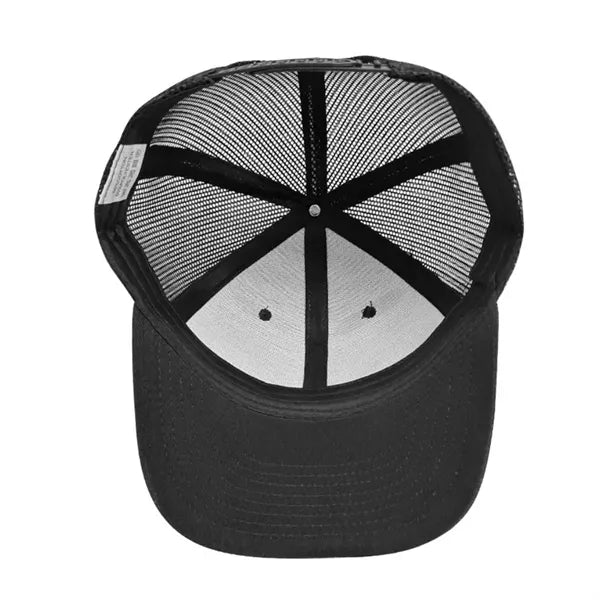 Adjustable Blank Mesh Back Ball Caps