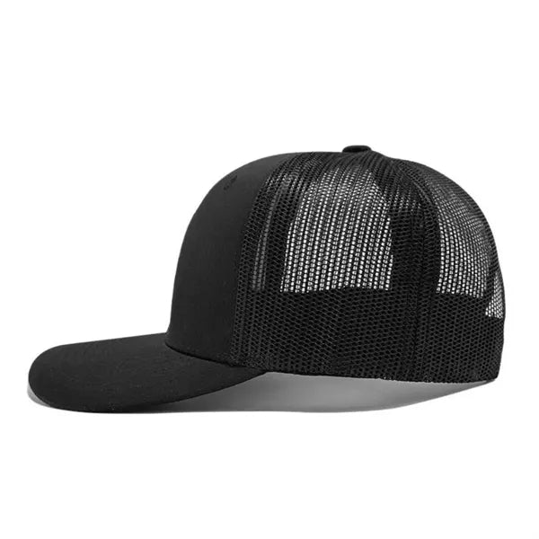 Adjustable Blank Mesh Back Ball Caps