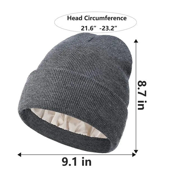 Winter Casual Warm Hat Knitted Beanie