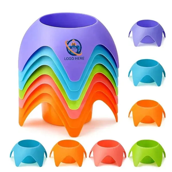 Beach Drink Cup Holder Sand Coasters