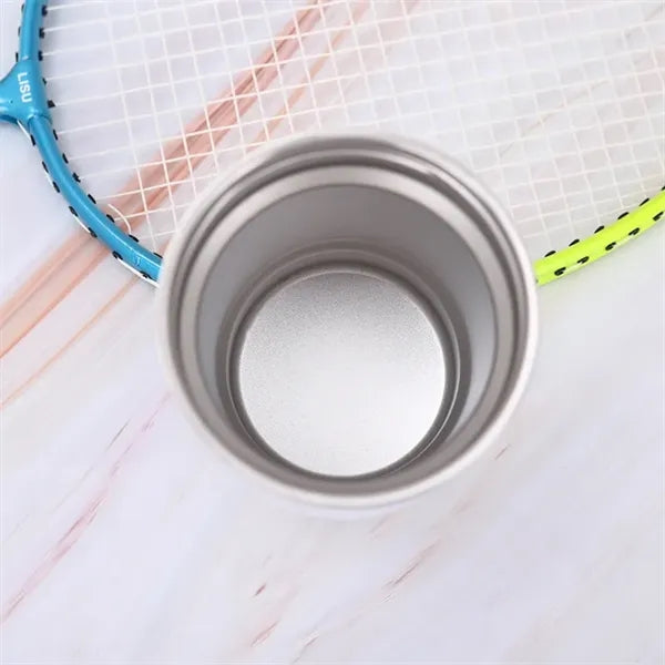 4 in 1 Can Cooler Tumblers with 2 lids 14 Oz