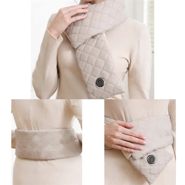 Winter Electric Heated Scarf