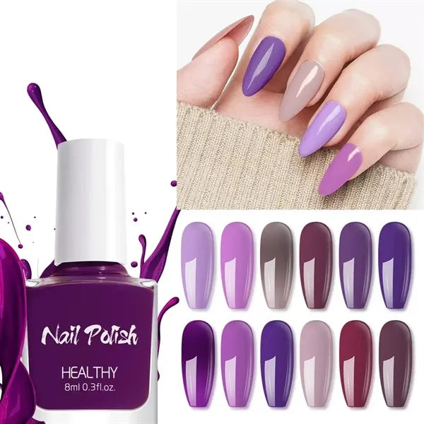 Eco-friendly Water-based Nail Polish