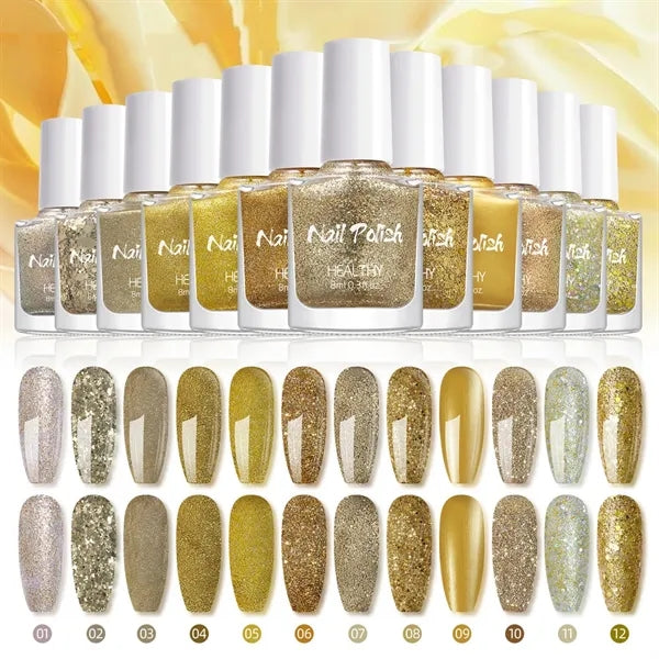 Eco-friendly Water-based Nail Polish
