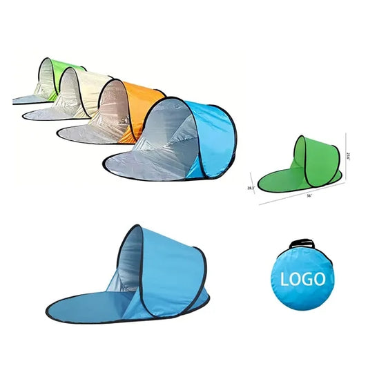 Automatic pop-up tent