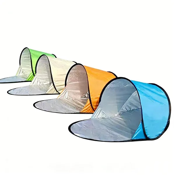 Automatic pop-up tent